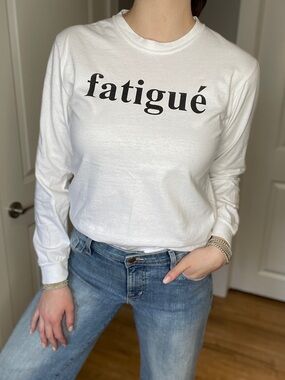 Sara Duke Fatigué Long Sleeve